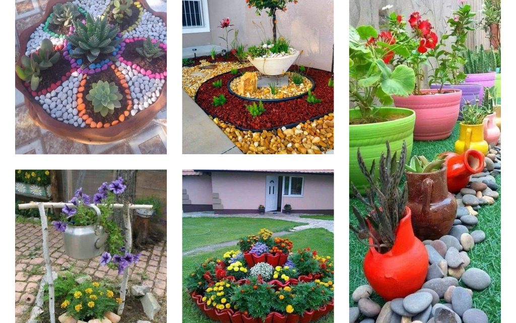 Easy Ways About Creating Lovely Garden