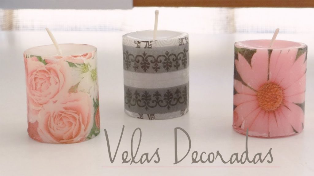 candles decoration ideas