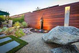 backyard waterfalls