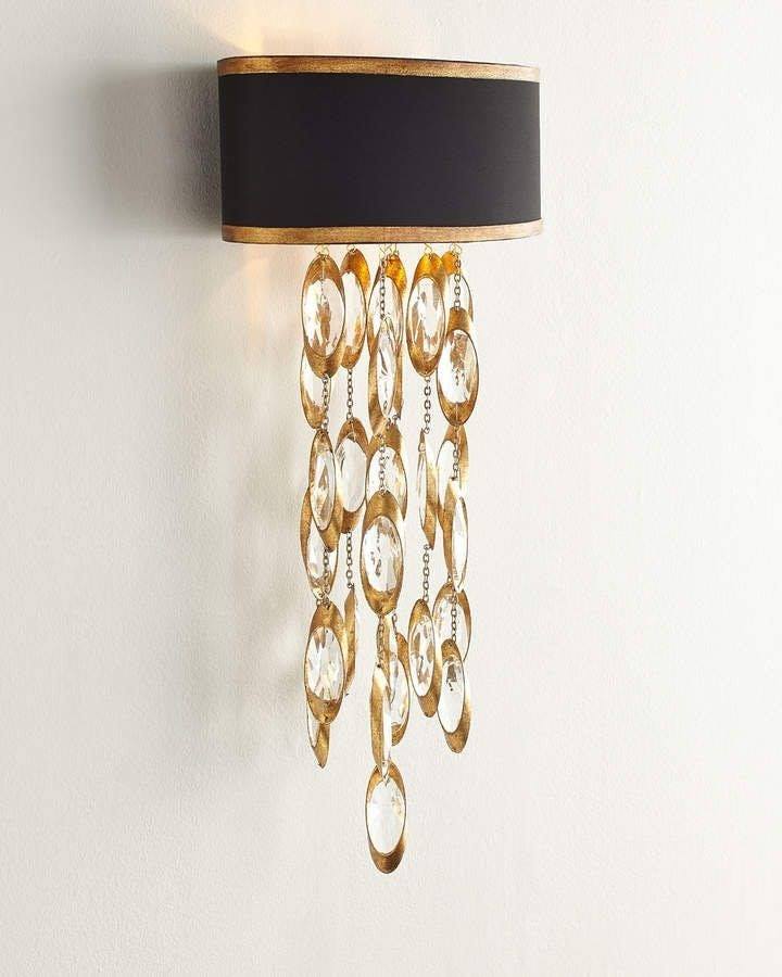 chandelier wall lights