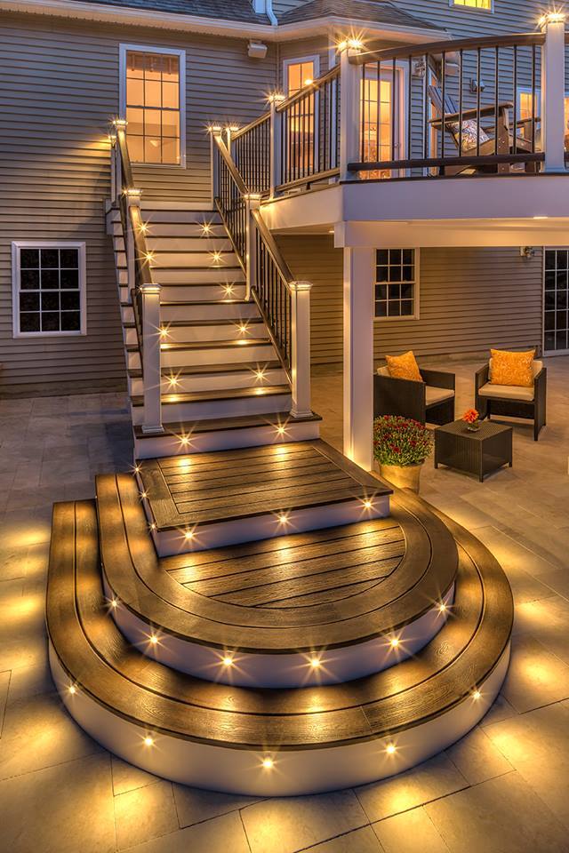 Amazing Deck Ideas and Designs