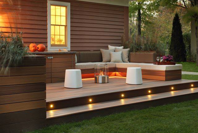 Amazing Deck Ideas and Designs