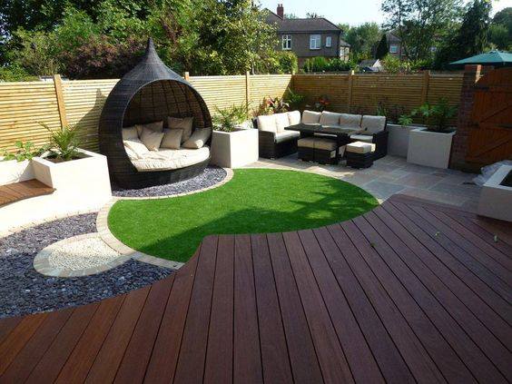 backyard design