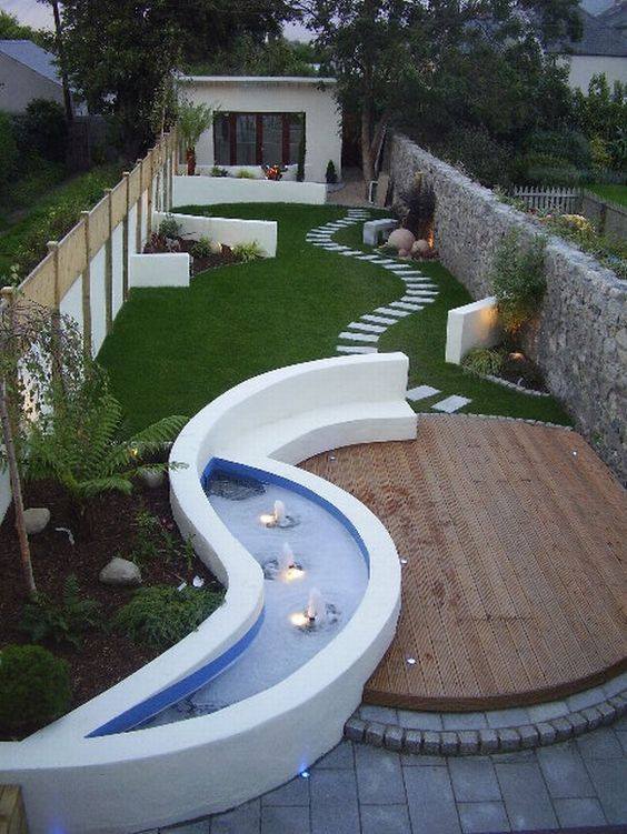 backyard design