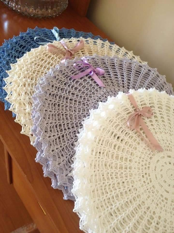 modern crochets 