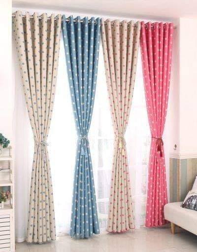 lovely curtains