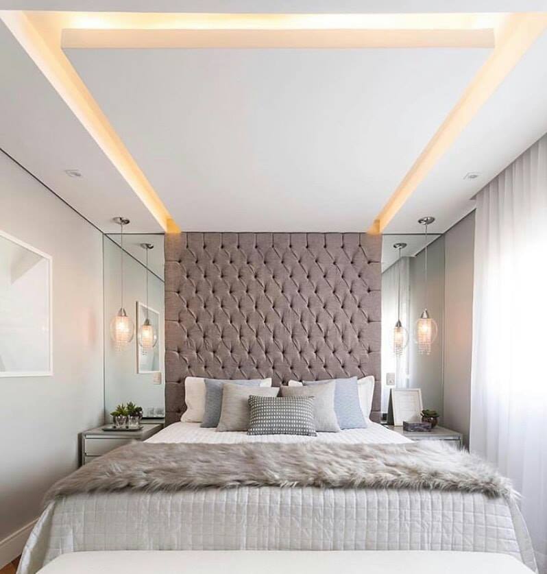 bedroom wall lighting
