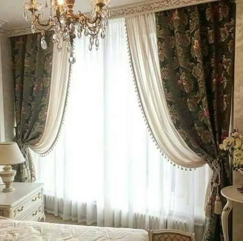 window curtains