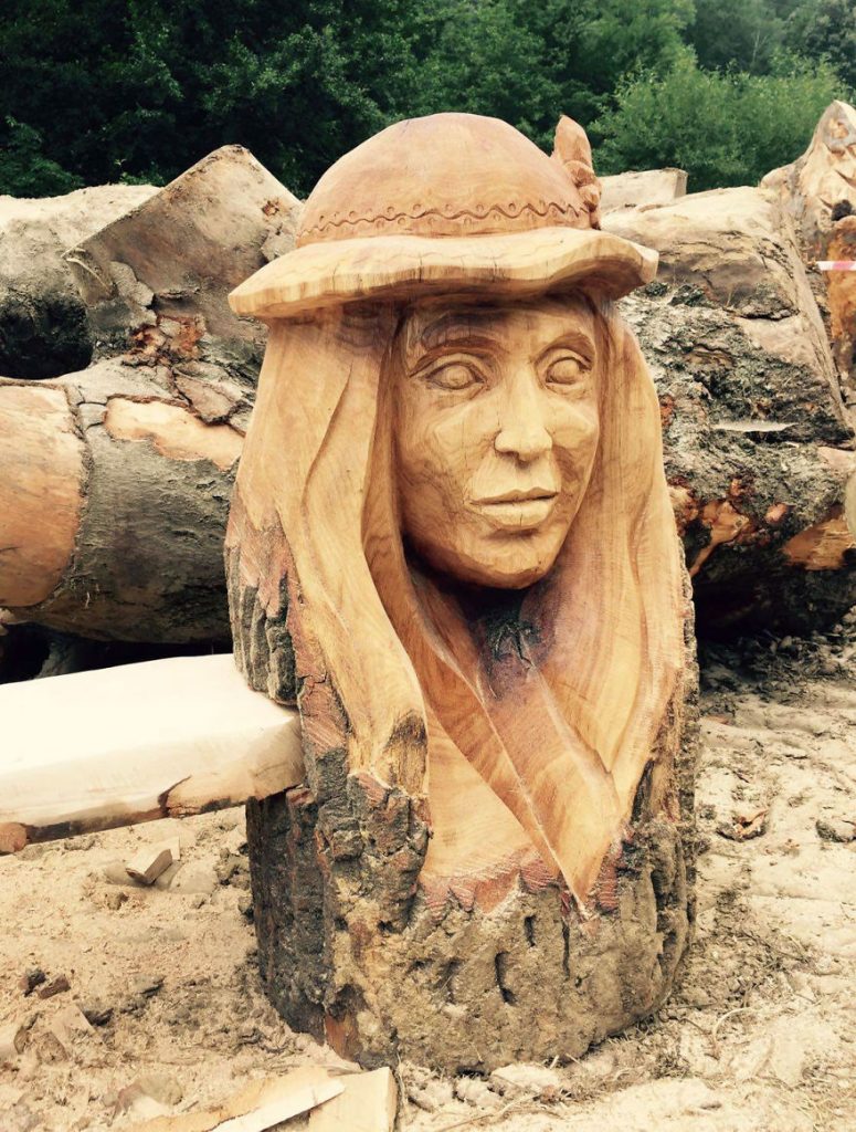 wood art