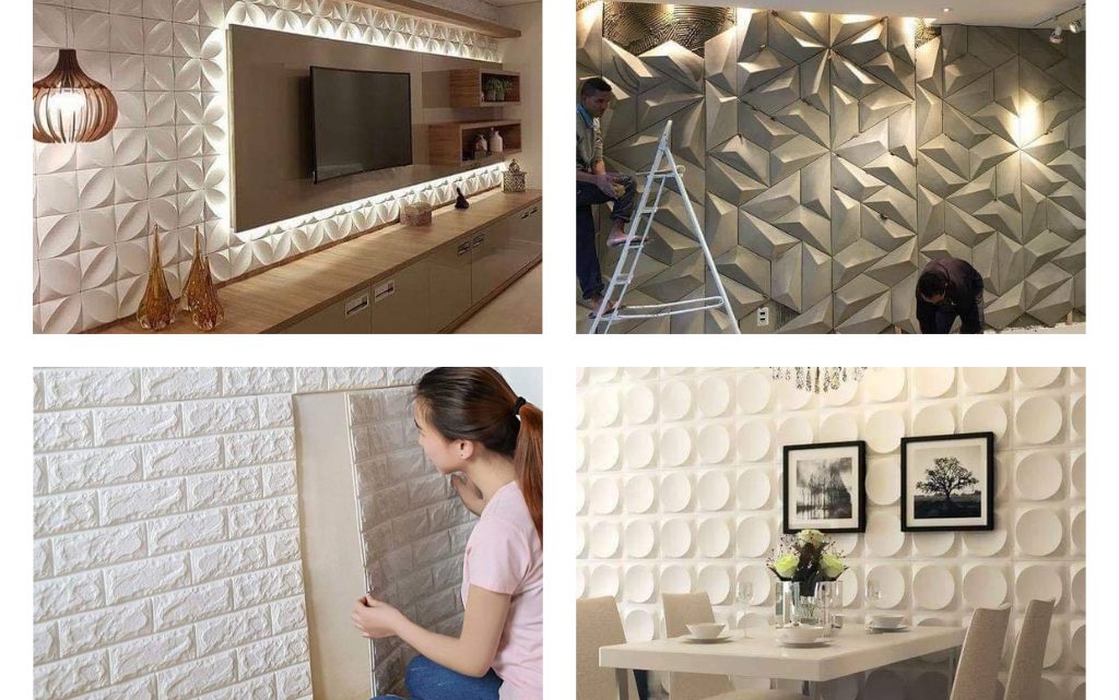 Attractive Wall Decoration Ideas