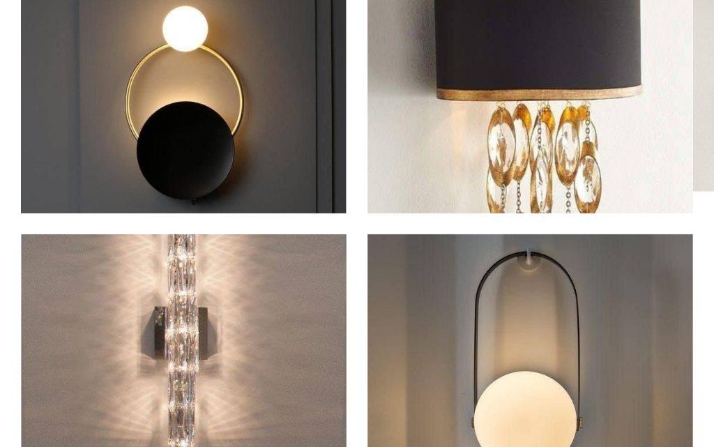 See These Collection of Gorgeous Wall Lamps