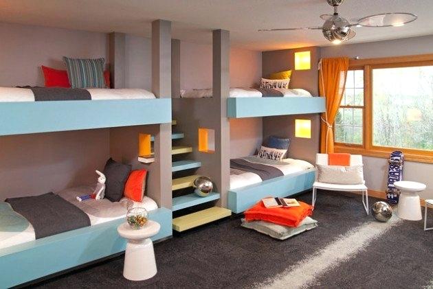 bunk bed