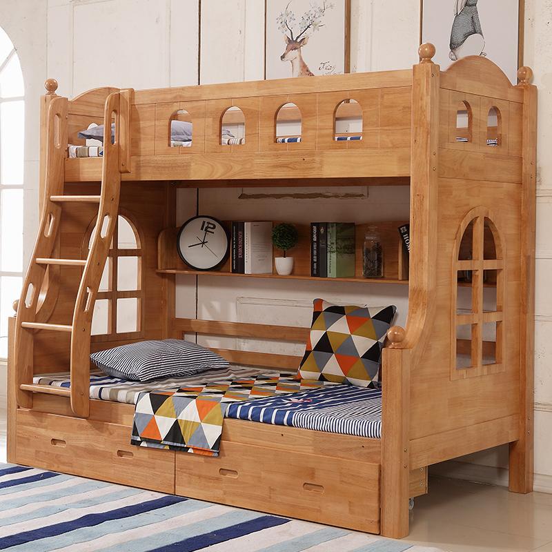 bunk bed