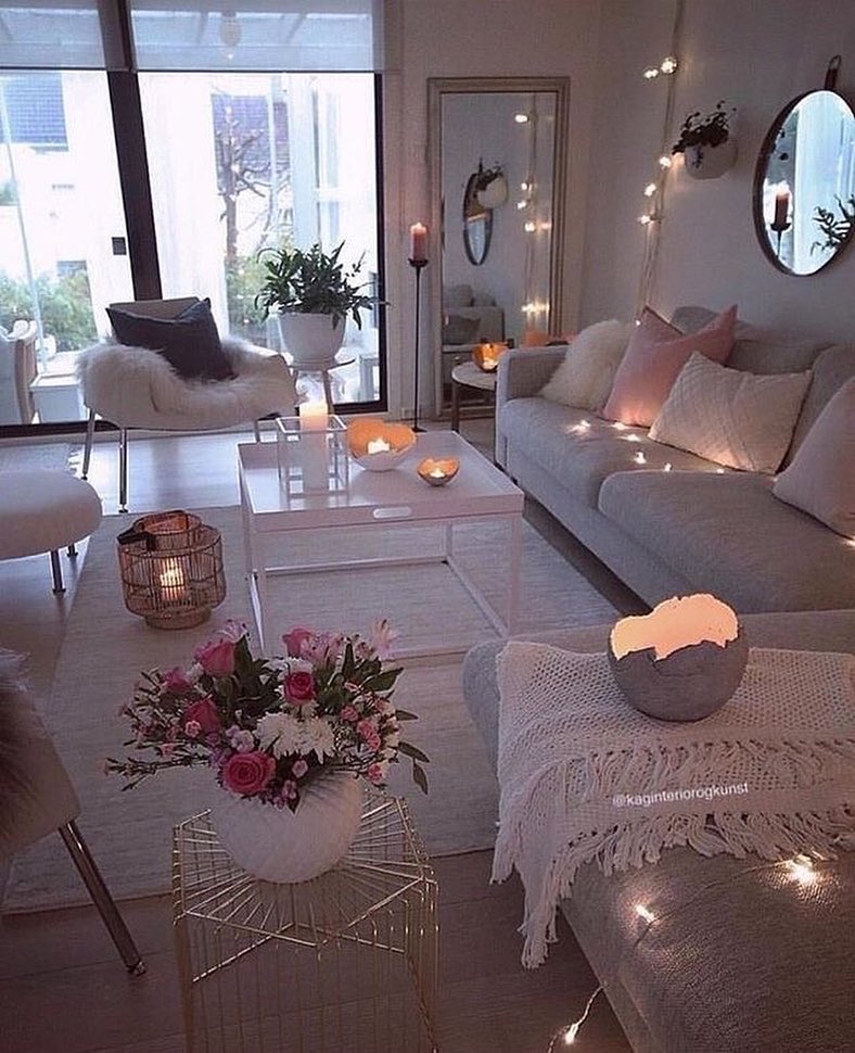 romantic decor