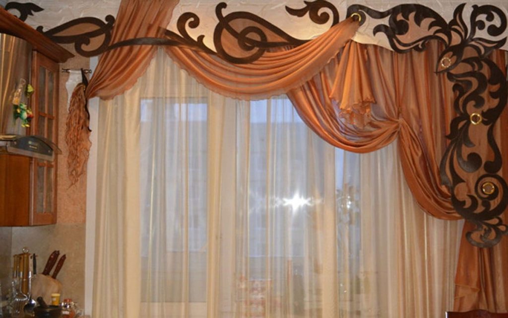 curtains