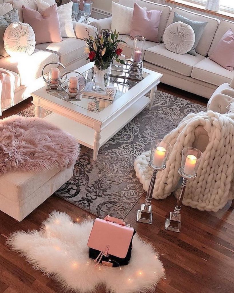 pink room