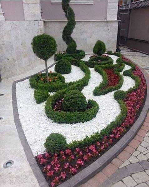 landscaping