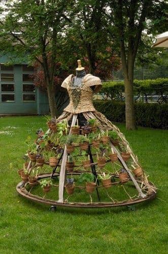 Creative DIY Garden Decor Ideas