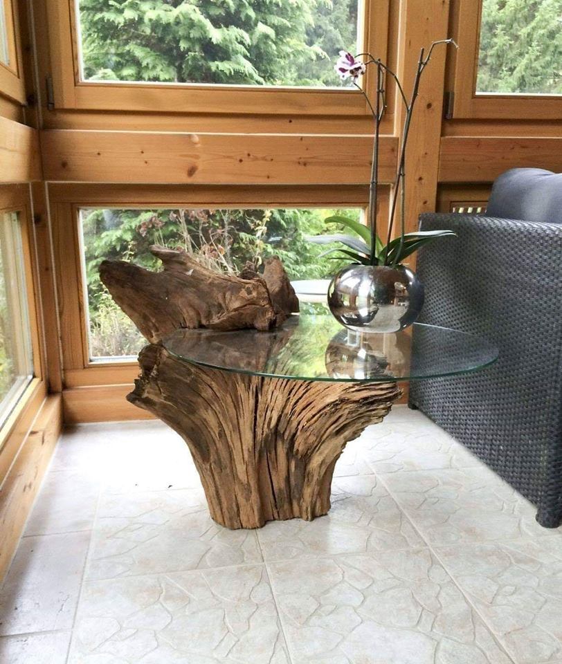 tree branch table