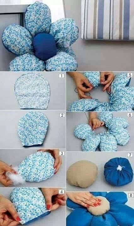 DIY pillow