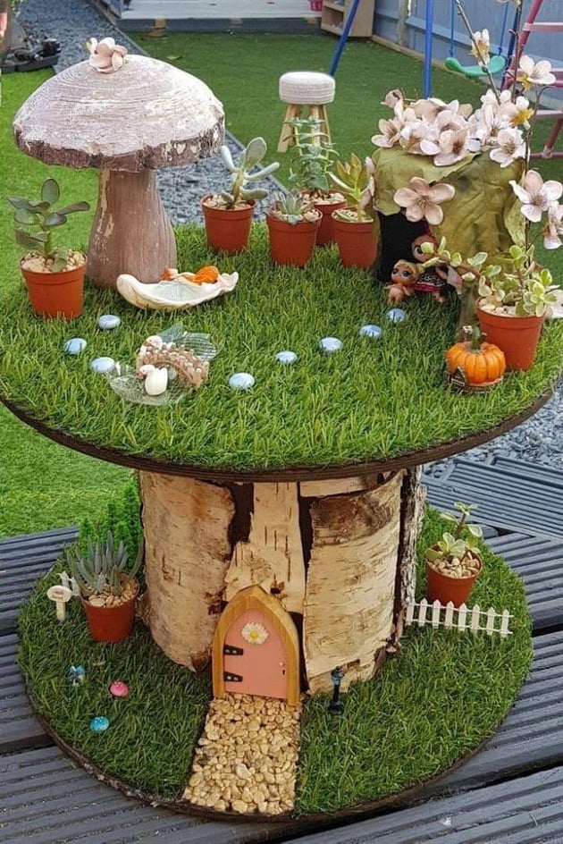 fairy garden