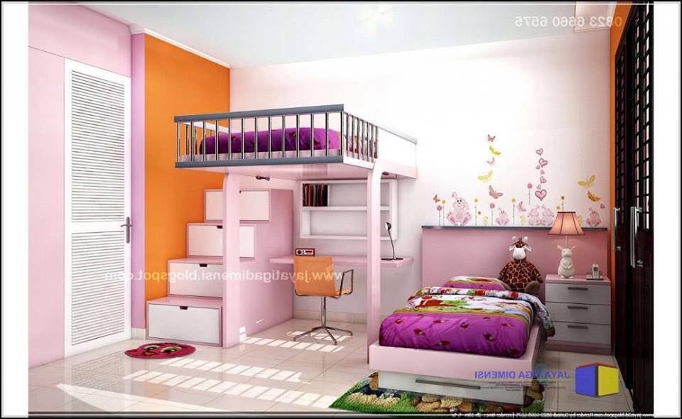 bunk bed