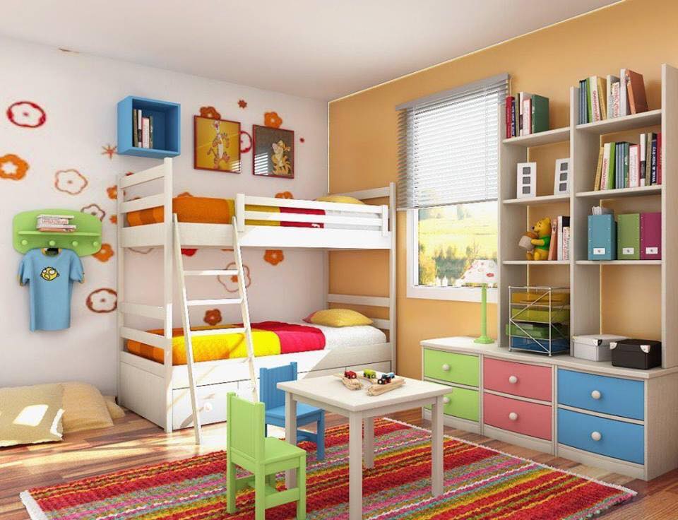 kids room design