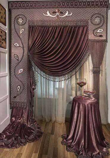 curtains