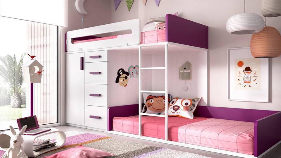 nice bunk bed designs