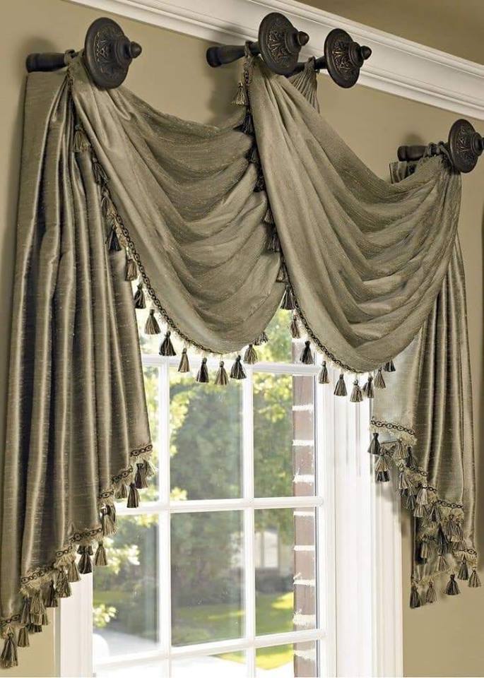 curtains