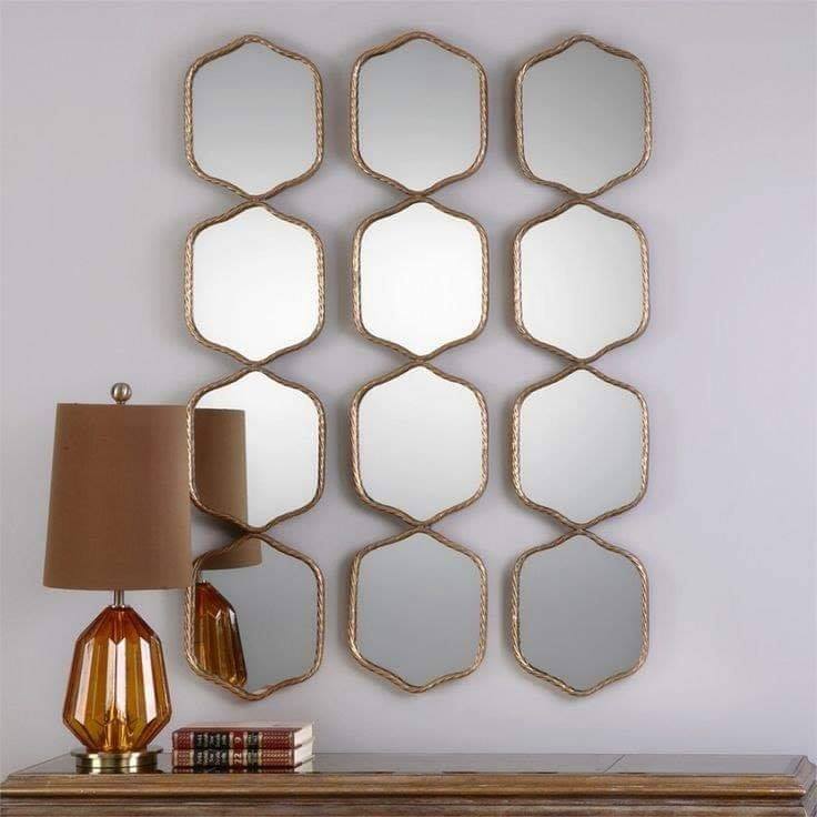 wall mirror