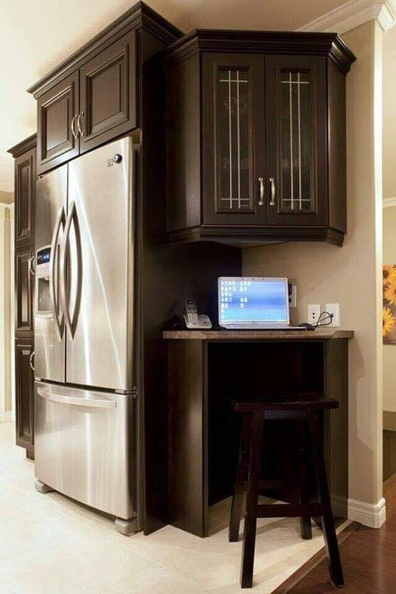 kitchen corner