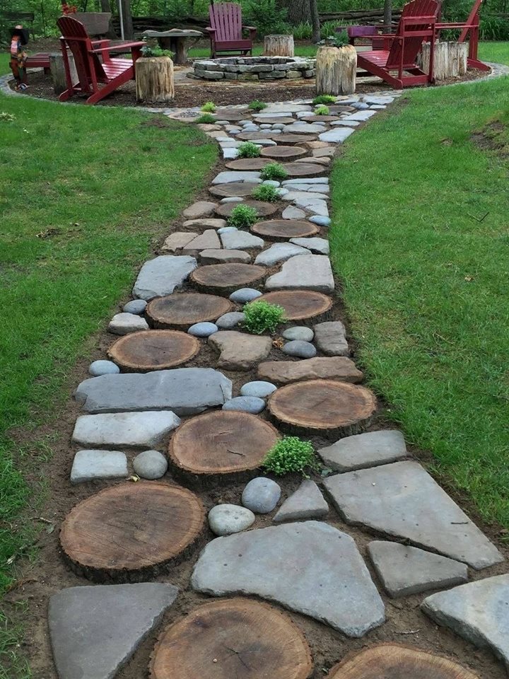 garden pathways