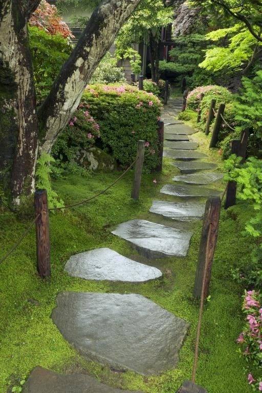 garden pathways