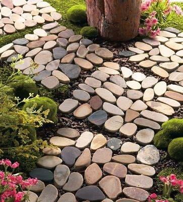 outdoor walkway