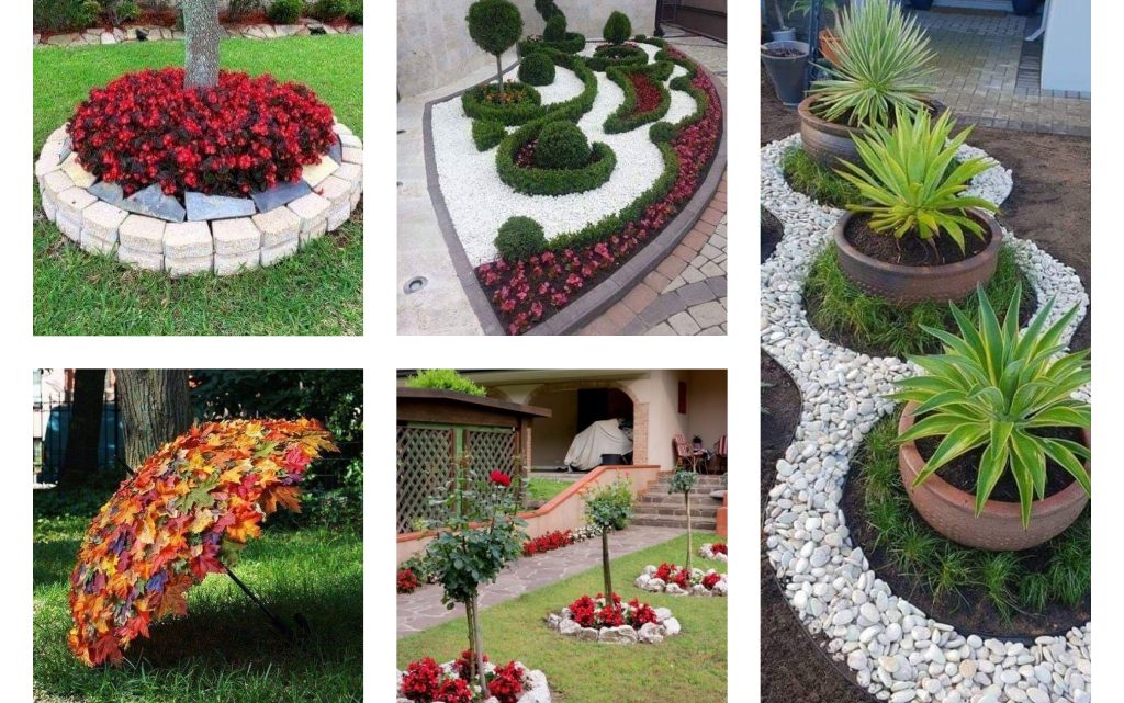 Garden Decor and Landscaping