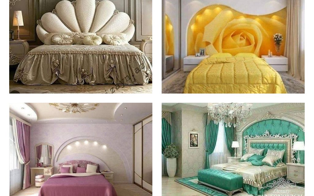 Make Your Bedroom Unique With These Beautiful Ideas