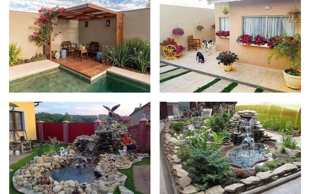 Awesome Backyard Landscaping Ideas