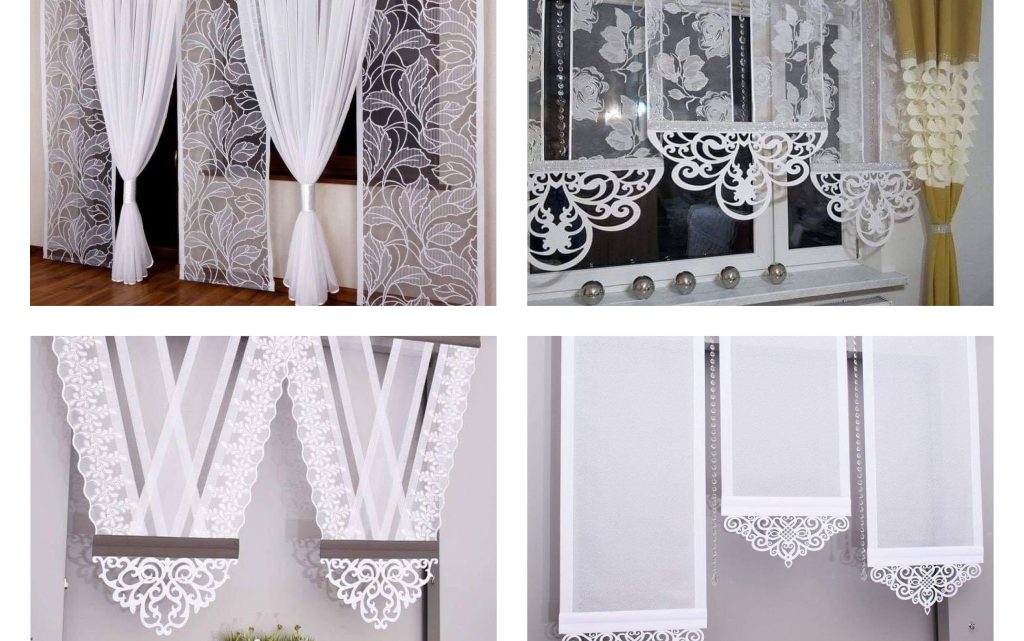 It’s Time for Stylish White Curtains