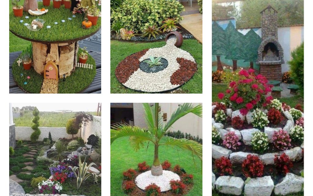 Check Out These Amazing Garden Landscaping Ideas