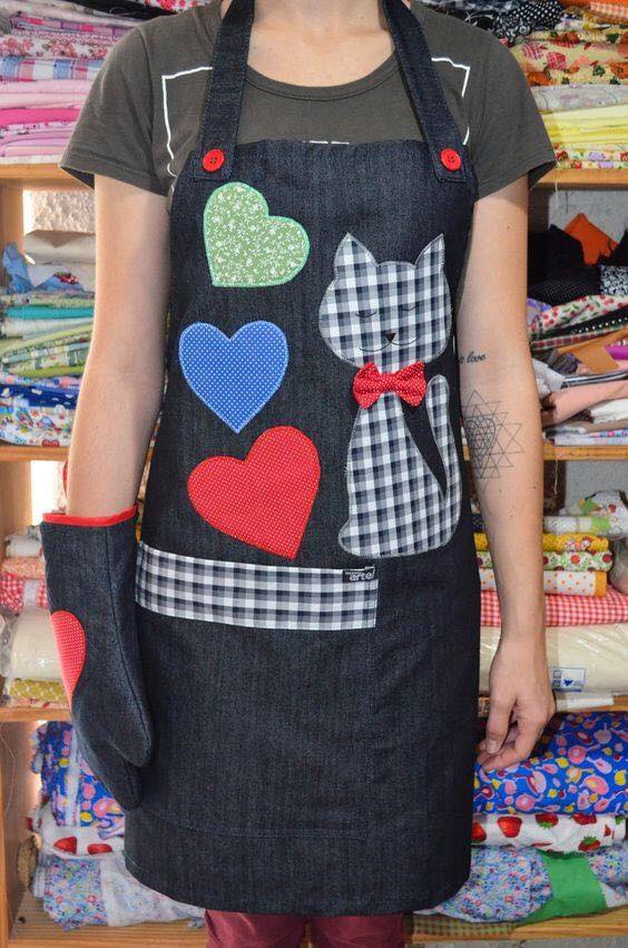 DIY aprons