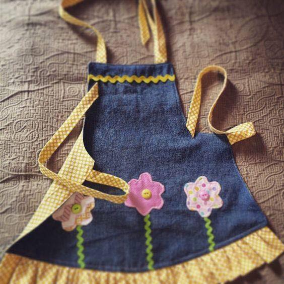 diy aprons