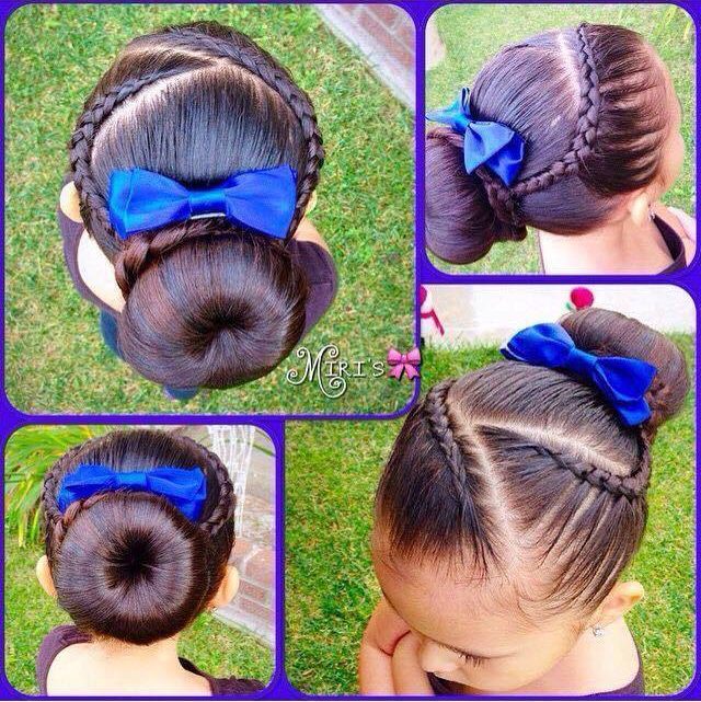 Cute Hairstyles for Little Girls