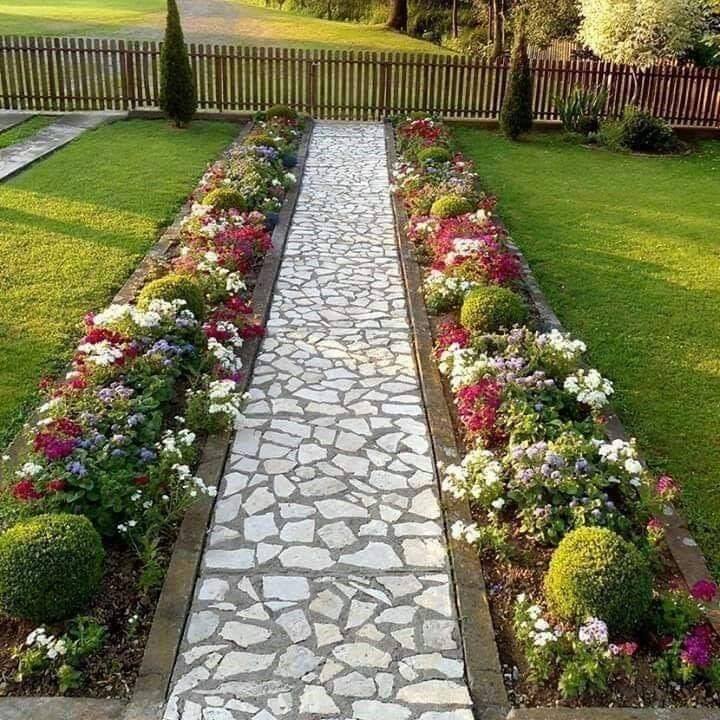 garden pathways