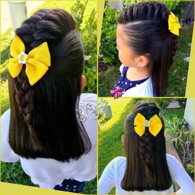 girl's hairstyles