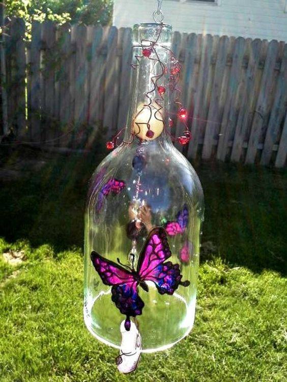 glass bottle reuse