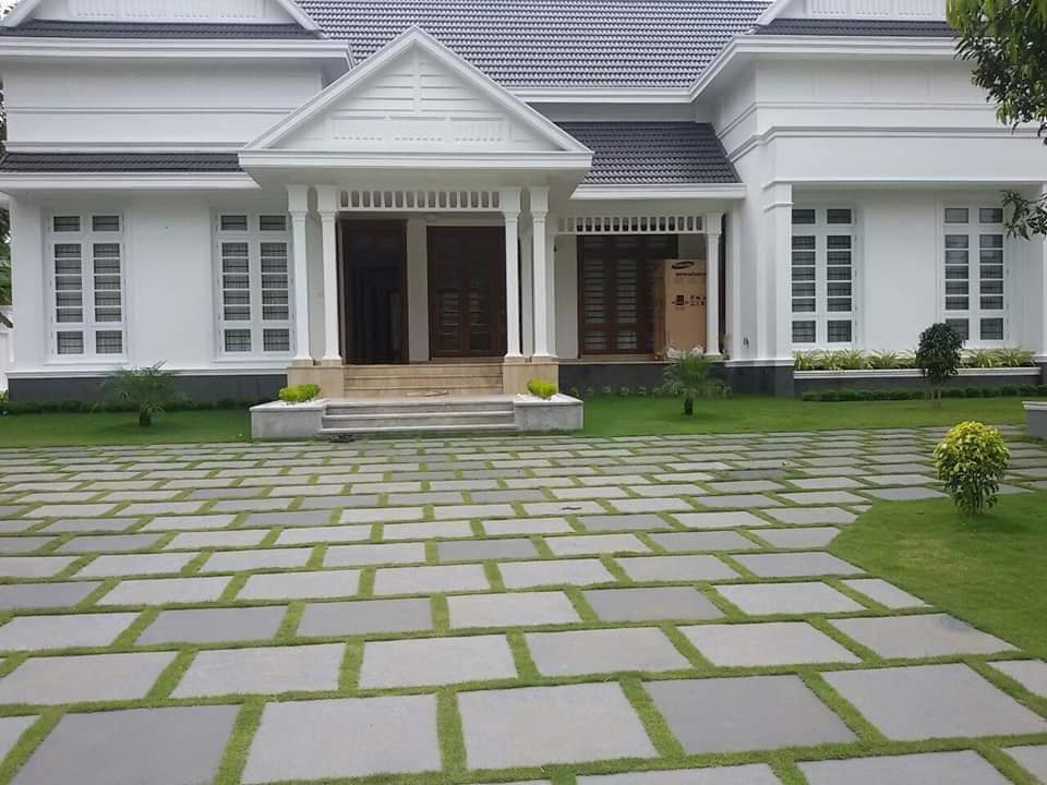 outdoor floor