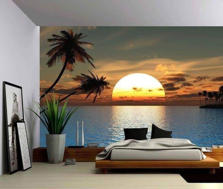 bedroom wallpaper
