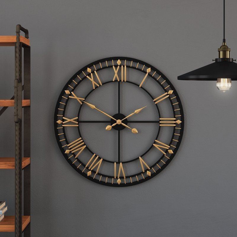 wall clock