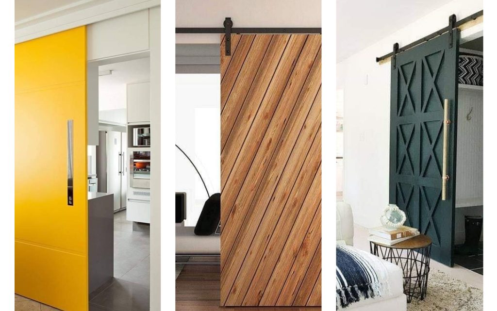 Absolutely Modern Sliding Doors